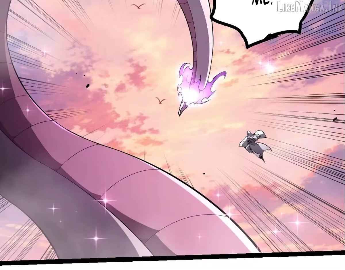 Evolution Begins With A Big Tree Chapter 522  - page 8